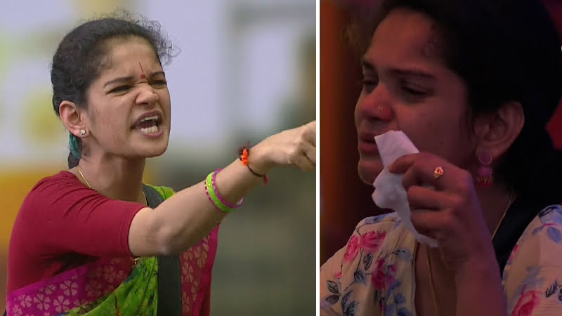 Chaitra Kundapura speaks of regret in Bigg Boss house
