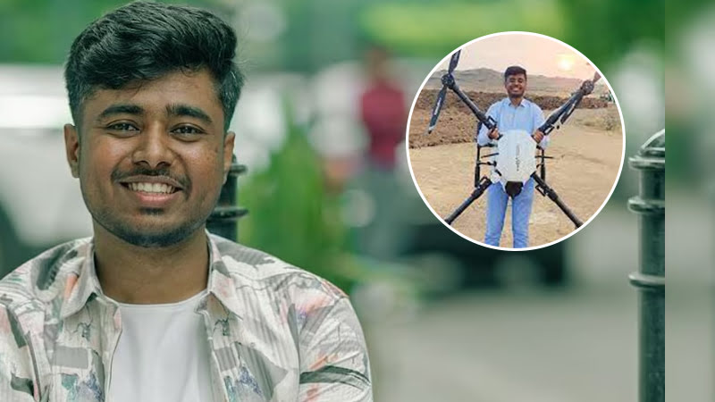 Another controversy surrounding Drone Pratap