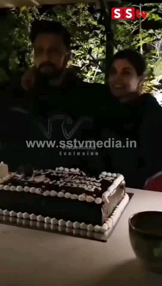 ಮ್ಯಾಕ್ಸ್ ಸೆಲೆಬ್ರೇಶನ್ ಮಾಡಿದ ಕಿಚ್ಚ ಸುದೀಪ್ ಪತ್ನಿ