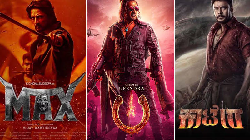 These 3 Kannada movies are the highest ticket sale
