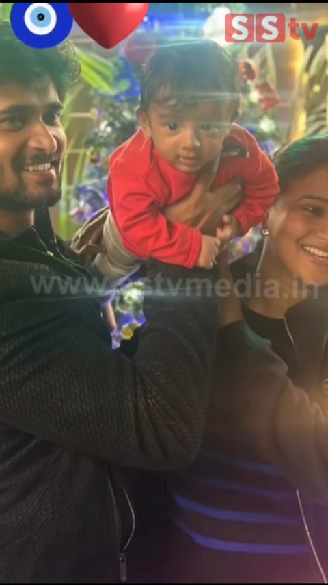 ಕವಿತಾ ಗೌಡ ಮಗನ ಫೋಟೋಶೂಟ್ ಹೇಗಿದೆ ನೋಡಿ