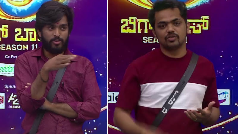 Friends shocked Hanumanthu