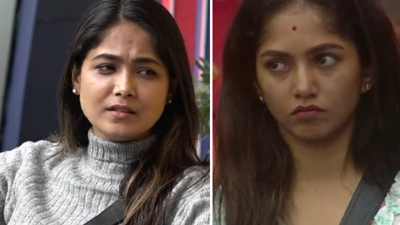 Bhavya Gowda cheated on the task