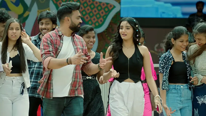 Out of syllabus movie for college boys