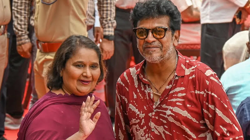 Sad news came while Shivarajkumar was in the hospital
