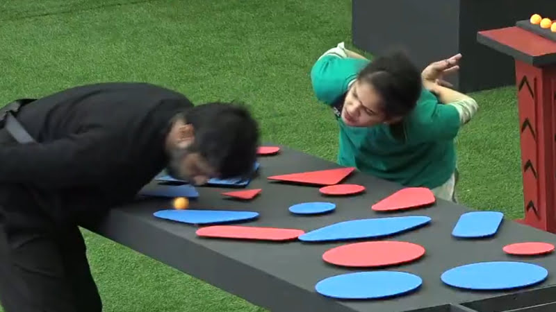 What is the new task given to the contestants