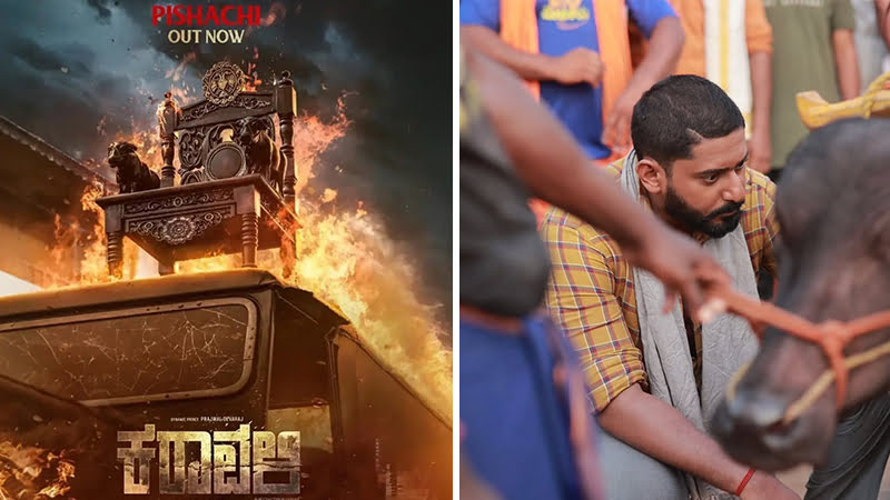 Fans are in awe of the 'Pratishthiya Pishachi'