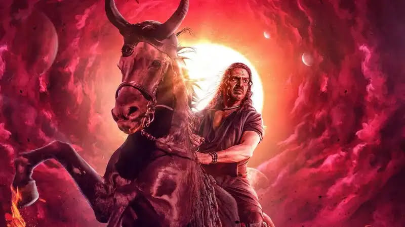 Upendra's much-awaited film 'UI' is all set for OTT