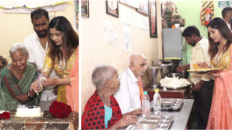 Aishwarya Sindhogi, daughter of the house, receives huge praise for her work