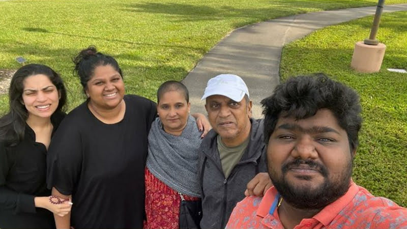 Shivarajkumar becomes fit and fine after surgery