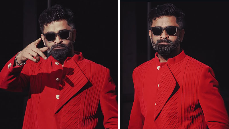 Ugram Manju's fashion hawa