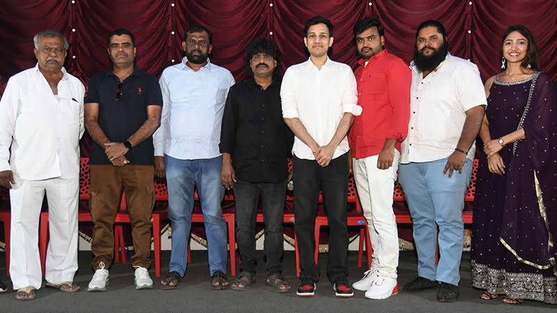 Newcomer 'Ravanapura' trailer released