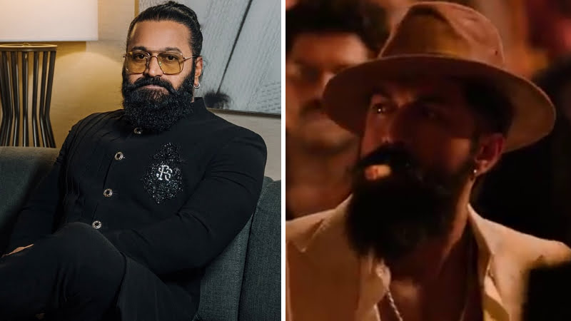 Divine Star Rishab Shetty wishes Yash