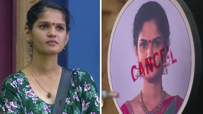 Chaitra Kundapura gets out of ticket to finale race