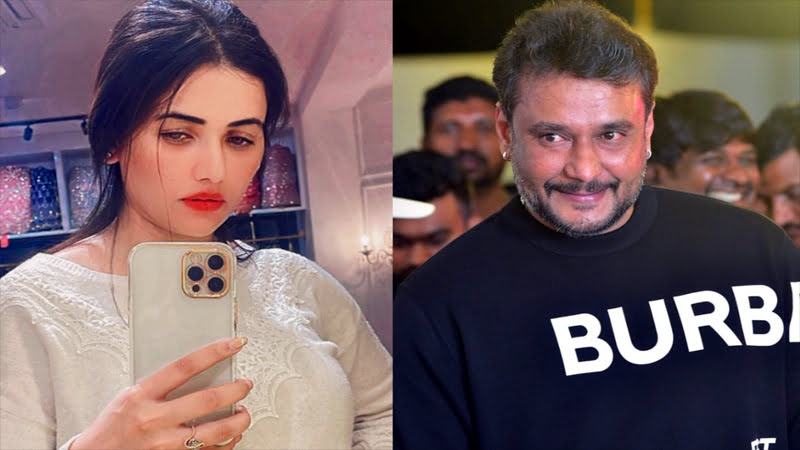 Darshan, Pavithra Gowda after 6 months