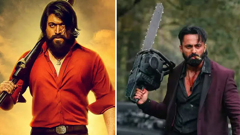 Unni Mukundan compares 'KGF'