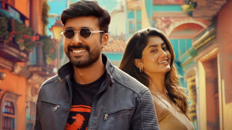 'Rudra Garuda Purana' new song released