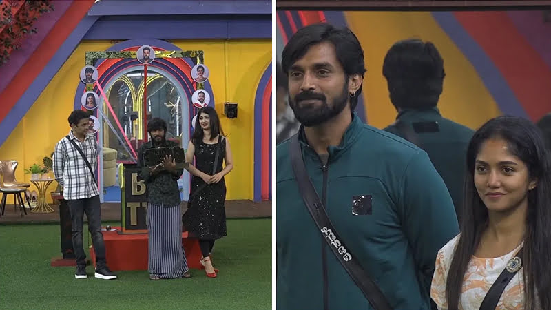 Sharan's statement sparks tension in Bigg Boss house