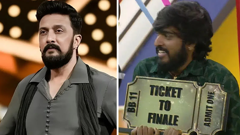 Hanumantha keeps his promise to Sudeep