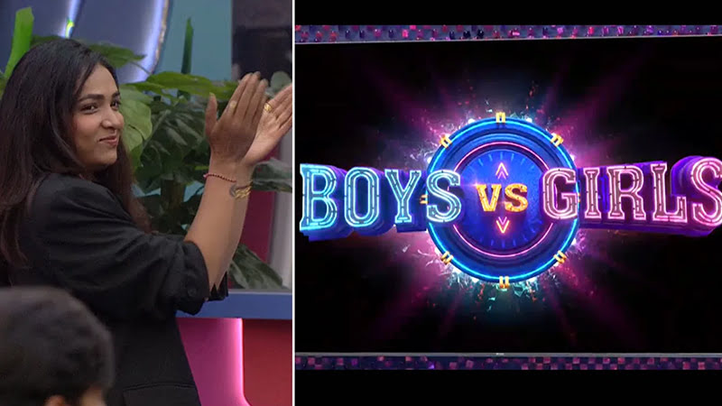 'Boys vs Girls' new reality show