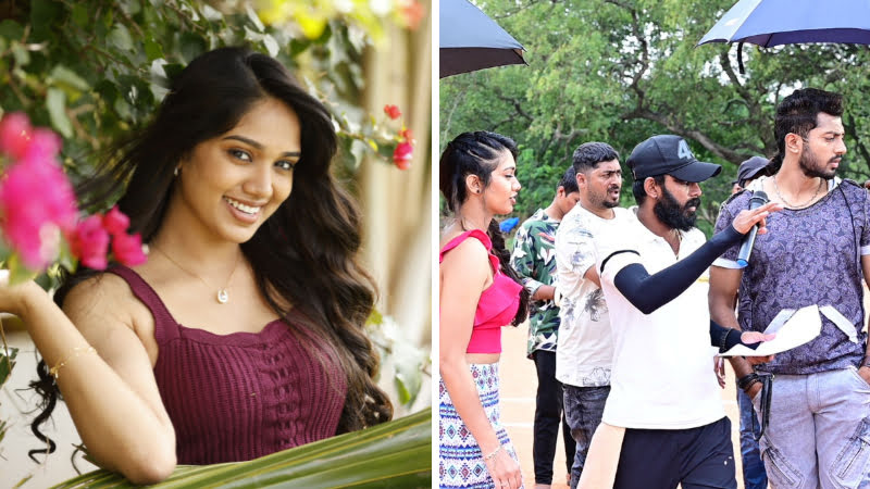 Keerthi Krishna to team up with Shreyas Manju in 'Dildaar'