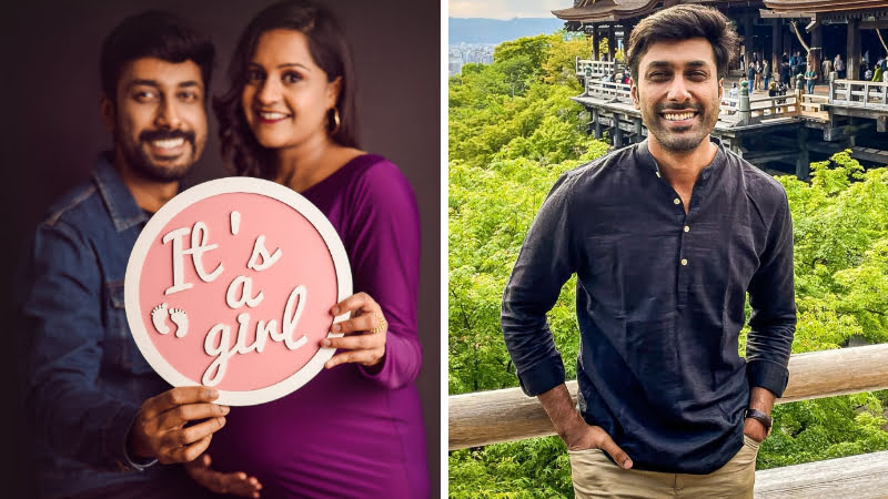 Rishi's wife gives birth to baby girl