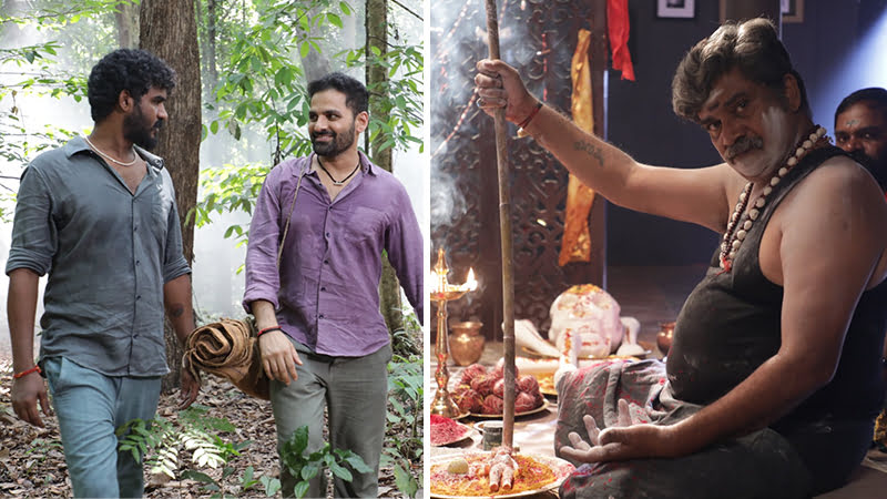 The people of the state are going gang over the trailer of the forest