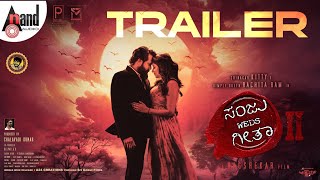 Sanju Weds Geetha 2  Official Trailer