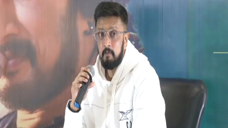 Sudeep on retirement