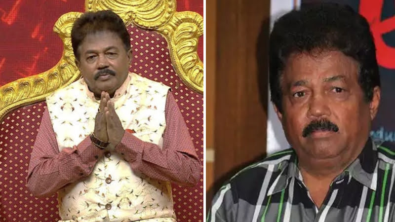 Saregama Viji takes the title 'Saregama'