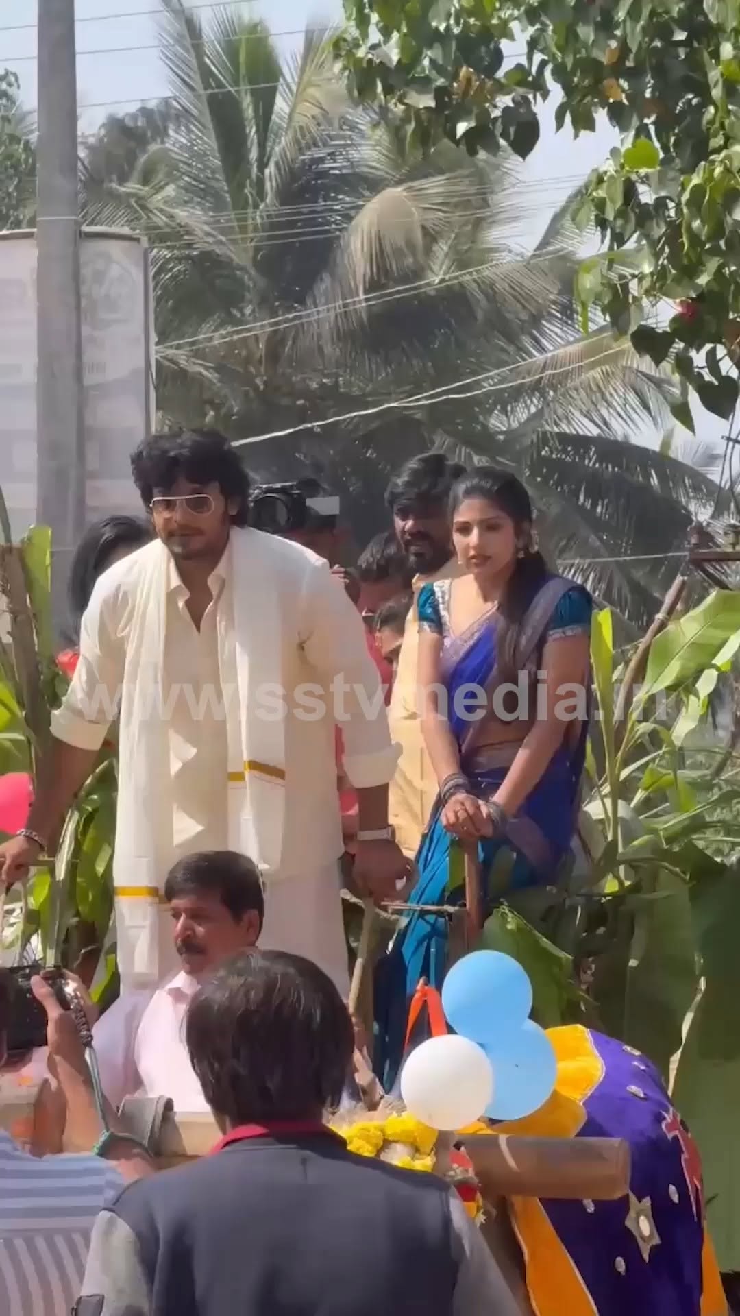 ಸಂಕ್ರಾಂತಿ ಸಂಭ್ರಮದಲ್ಲಿ ಭುವನಂ ಗಗನಂ ಟೀಂ