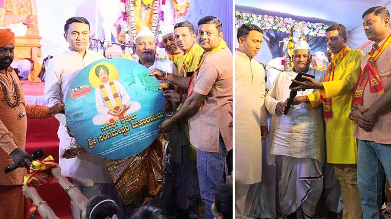 Second song from 'Samarth Sadhguru Sri Sangameshwar Maharaj' released