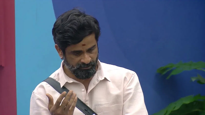 Ugram Manju breaks down in tears for Gowthami