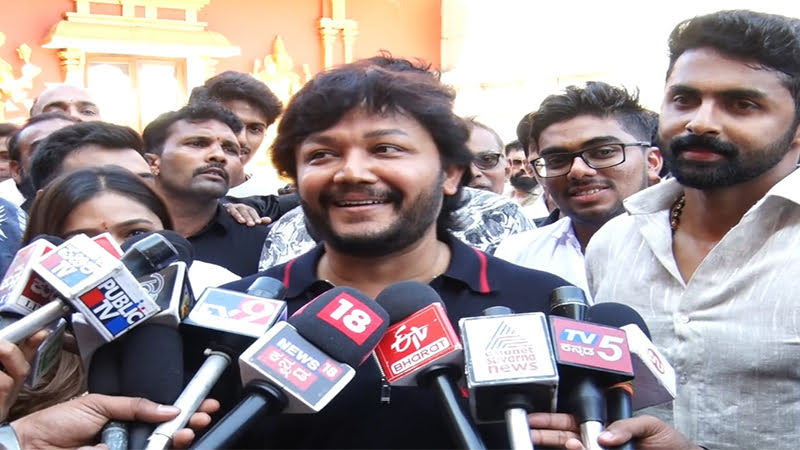 Golden Star Ganesh's statement in Mangaluru