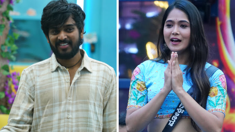 Mokshitha joins the finale week