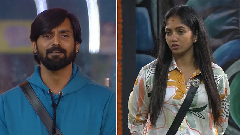 Trivikram nominated by Bhavya Gowda near finale