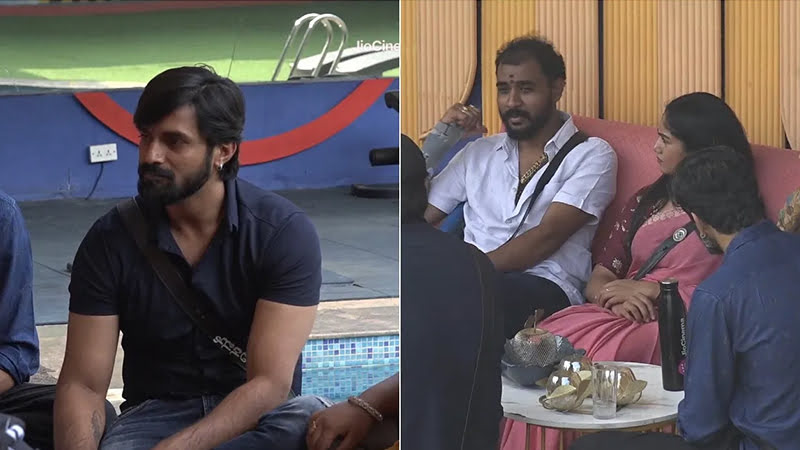 Gold Suresh's question on Bhavya-Trivikram's proposal