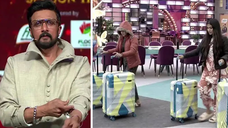 Countdown for double elimination, first time in Bigg Boss history