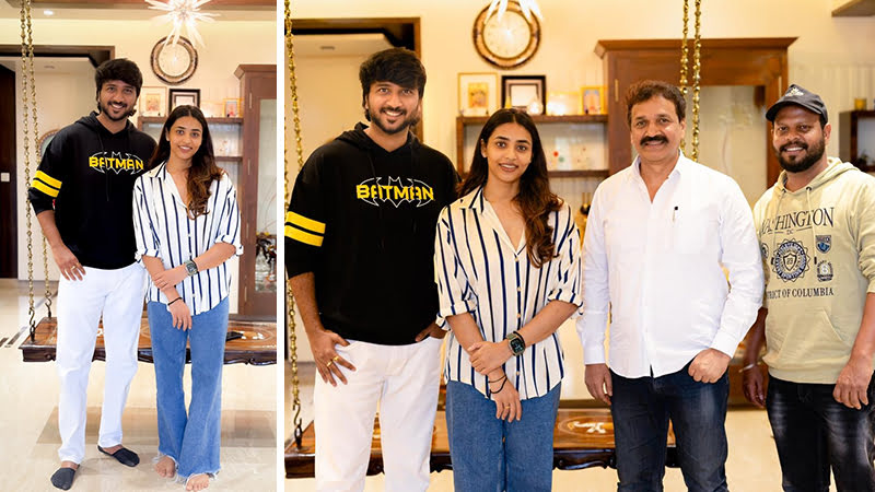 Another melodious song 'Raghava Raghava' released