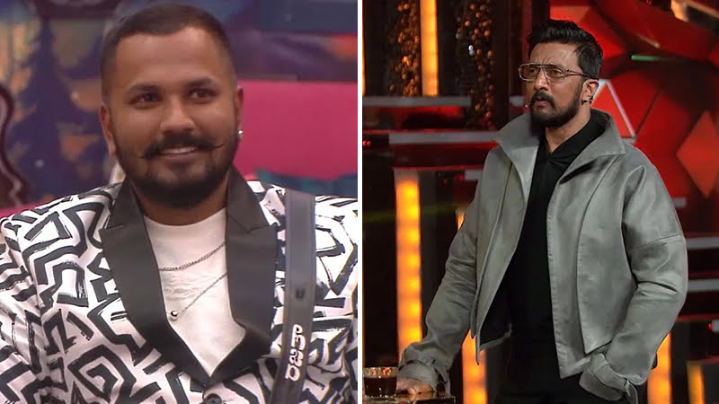 Sudeep directly tells the contestants