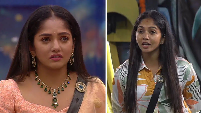Bhavya Gowda, the goddess of tears in the weekend, is a week's path demon