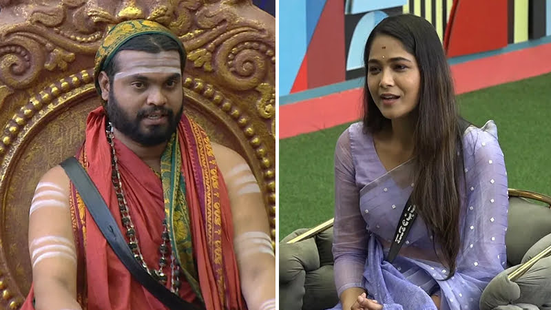 Guruji's advice to Mokshita