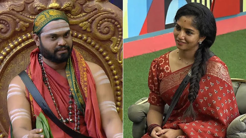 Guruji's warning to Bhavya Gowda