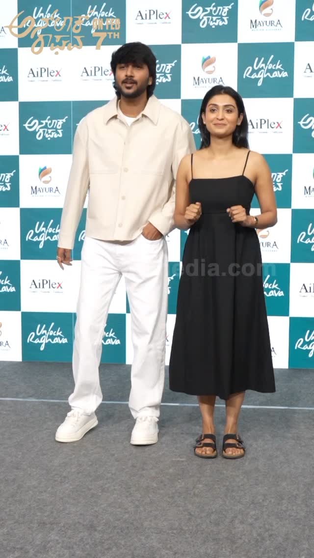 ಅನ್ ಲಾಕ್ ರಾಘವ ಹಾಡಿಗೆ ಡಾನ್ಸ್ ಮಾಡಿದ ಹೀರೋ ಹೀರೋಯಿನ್