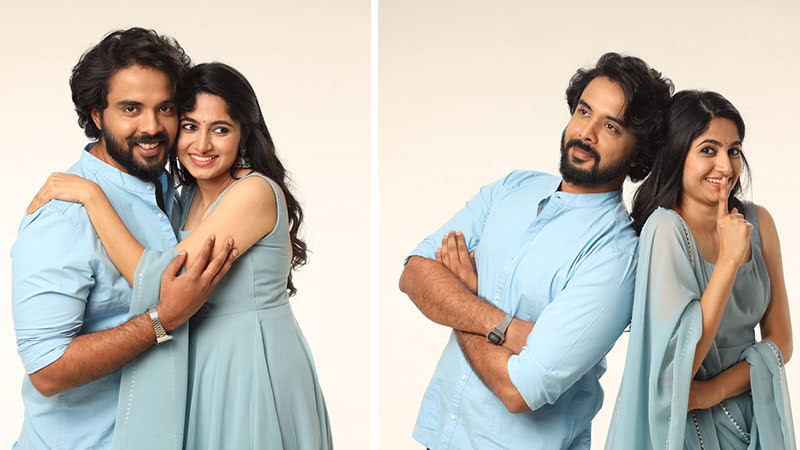 Likith Shetty's new movie trailer soon