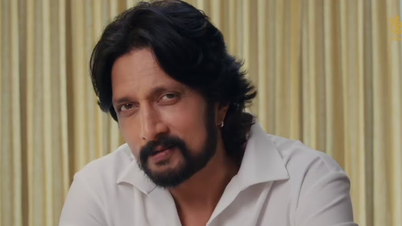 Kichcha Sudeep rejects state award