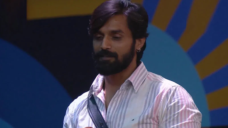 Bigg Boss writes a letter to Trivikram in his father's place
