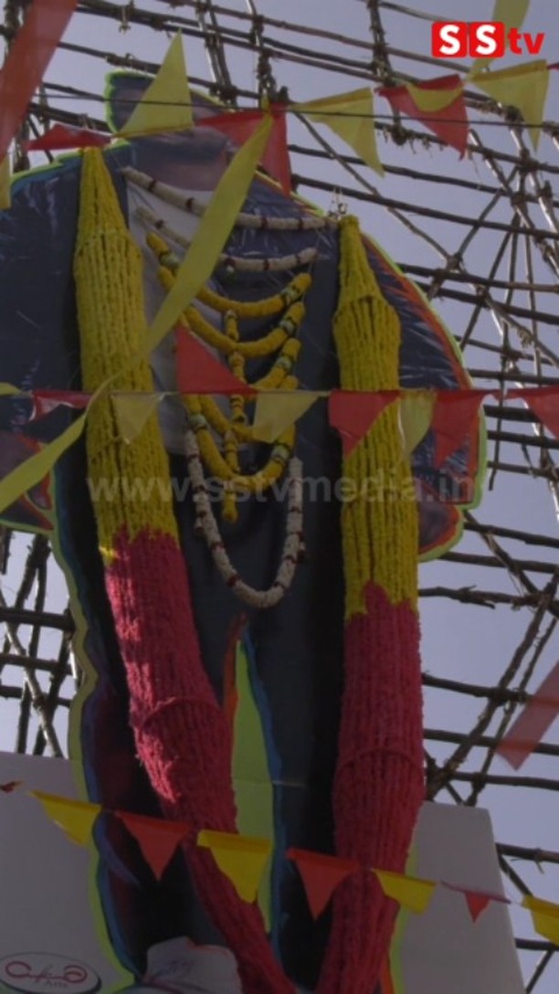 ಗಾಂಧಿ ನಗರದಲ್ಲಿ ಧೂಳೆಬ್ಬಿಸಿದ ರೈಡ್ ಮೂವಿ