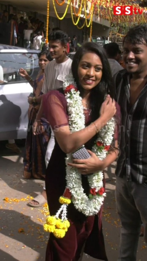 ಗ್ರ್ಯಾಂಡ್ ಎಂಟ್ರಿ ಕೊಟ್ಟ ರೈಡ್ ಹೀರೋಯಿನ್