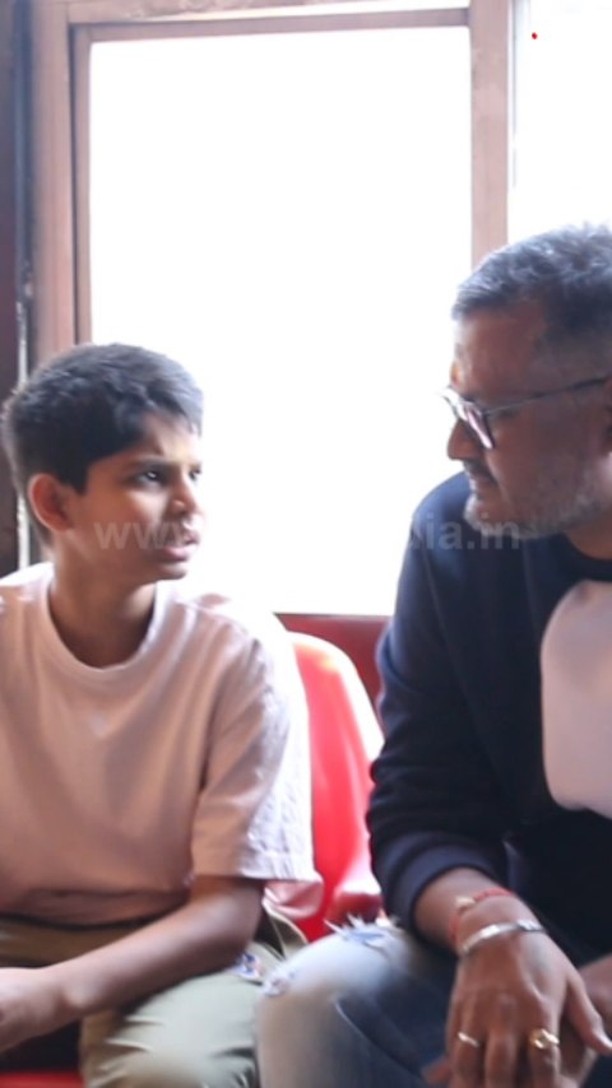 ಅಪ್ಪ ಮಗನ deep discussion ನೋಡಿ